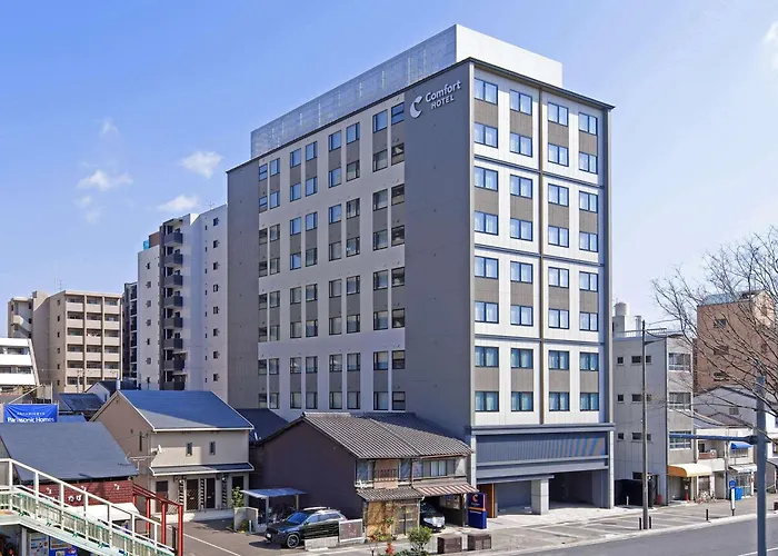京都堀川五条凯富酒店