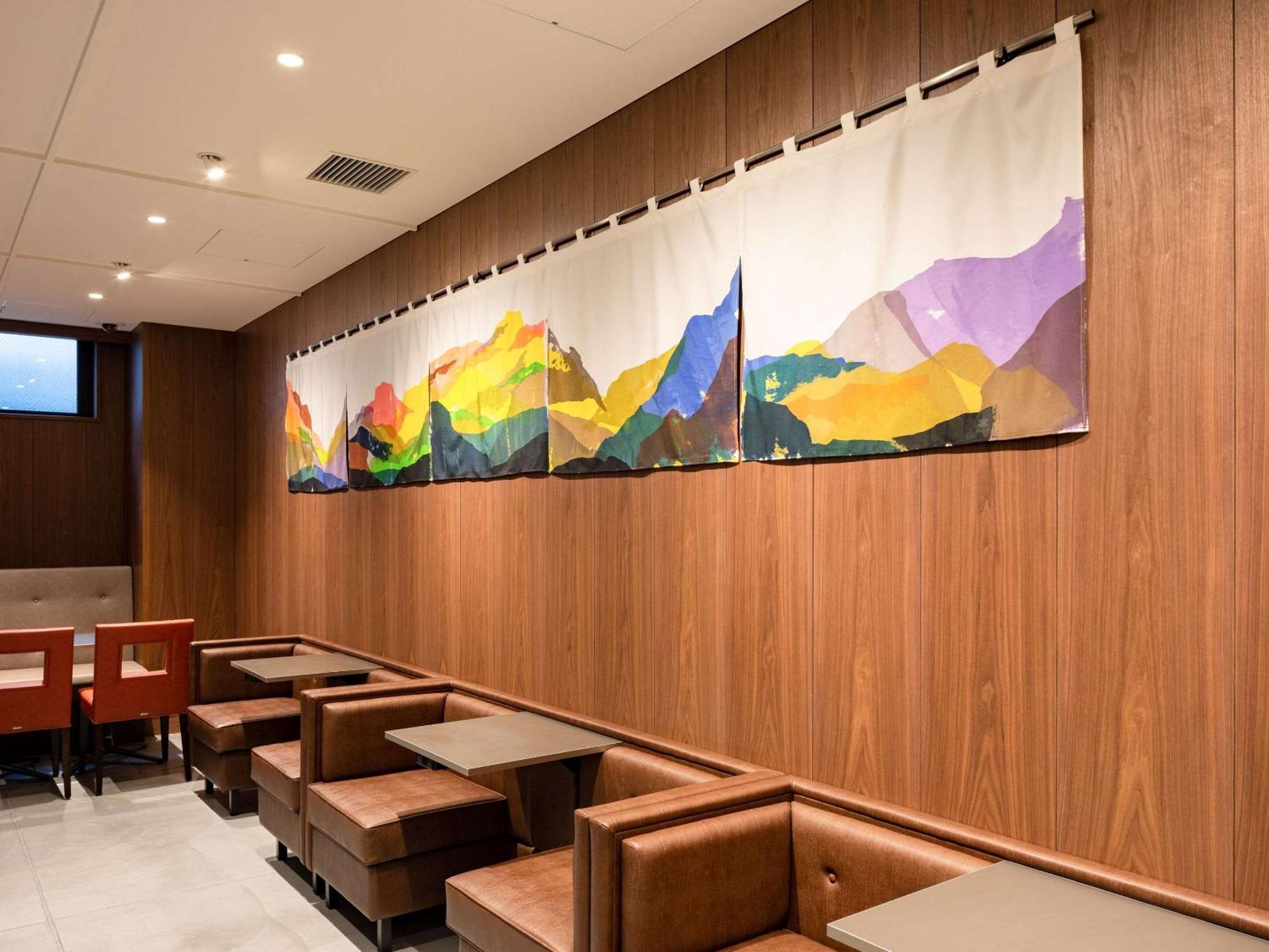 京都堀川五条凯富酒店
